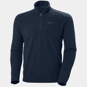 Helly Hansen Men’s Daybreaker Half-zip Fleece in Navy